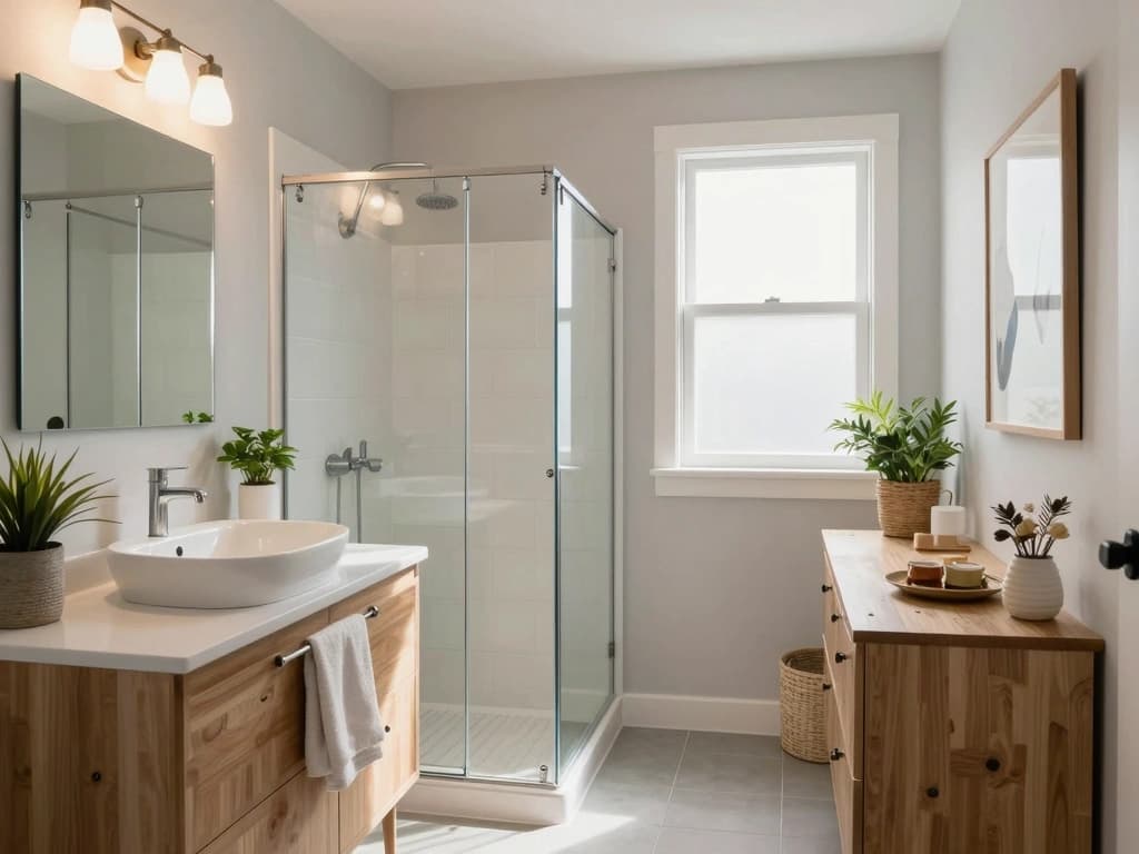 Small Bathroom Remodel Budget Breakdown: Costs & Tips